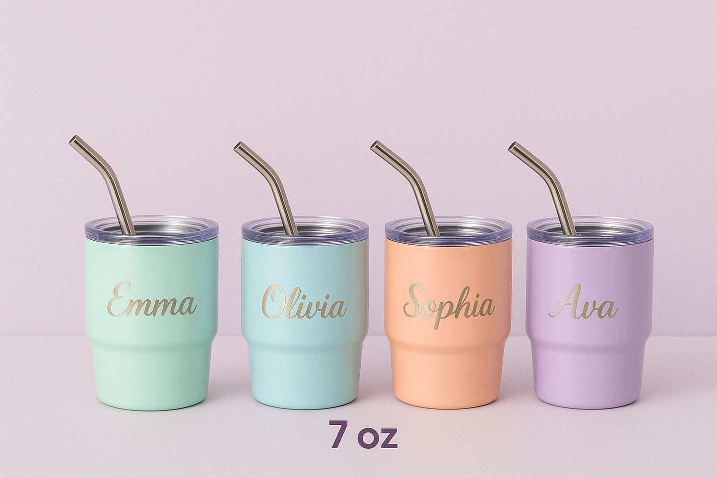 Mini tumblers