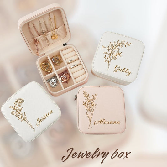 Jewelry box