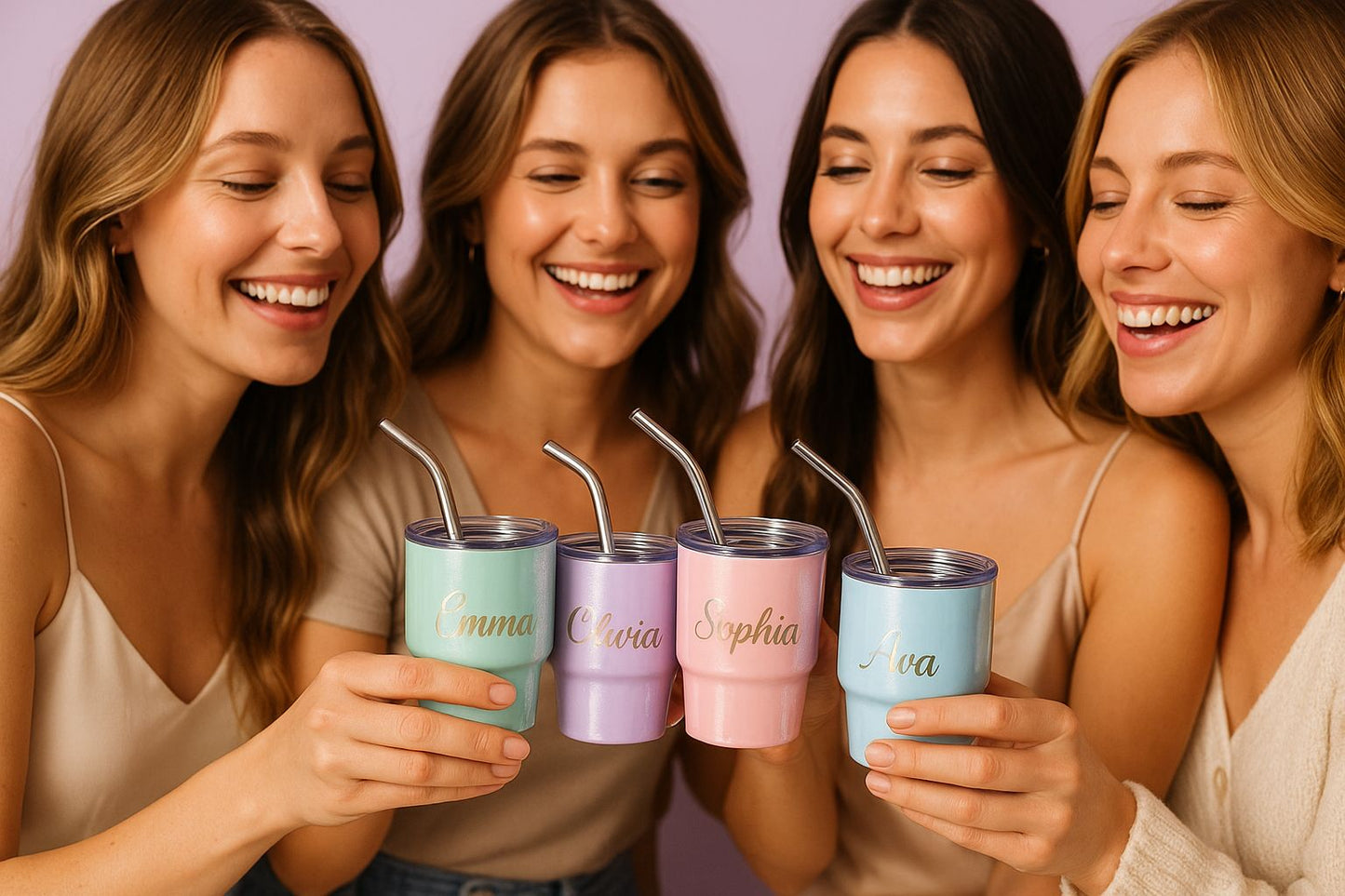 Mini tumblers