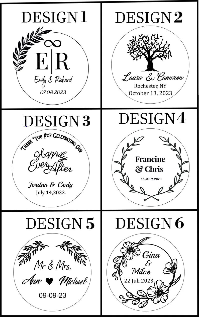 Cork Coaster set of 4